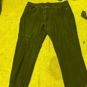 Black Wrangler Jeans